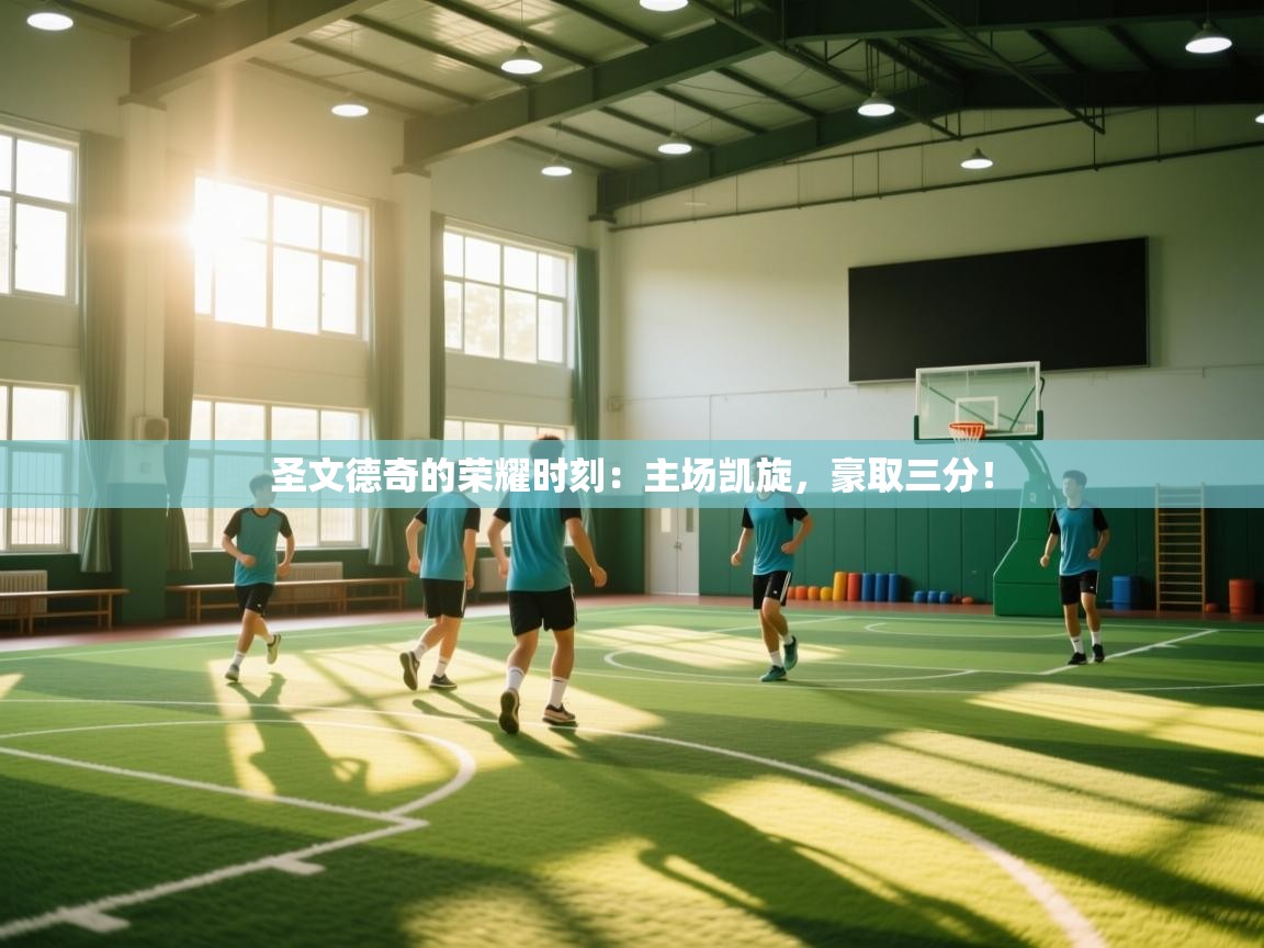 圣文德奇的荣耀时刻：主场凯旋，豪取三分！  第2张