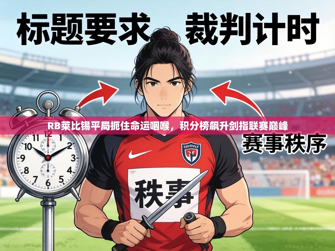 RB莱比锡平局扼住命运咽喉,积分榜飙升剑指联赛巅峰 第2张